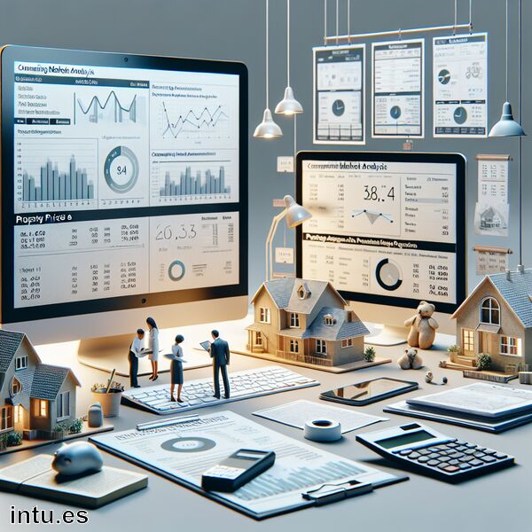 Cómo evaluar el precio justo de una propiedad: Herramientas y métodos