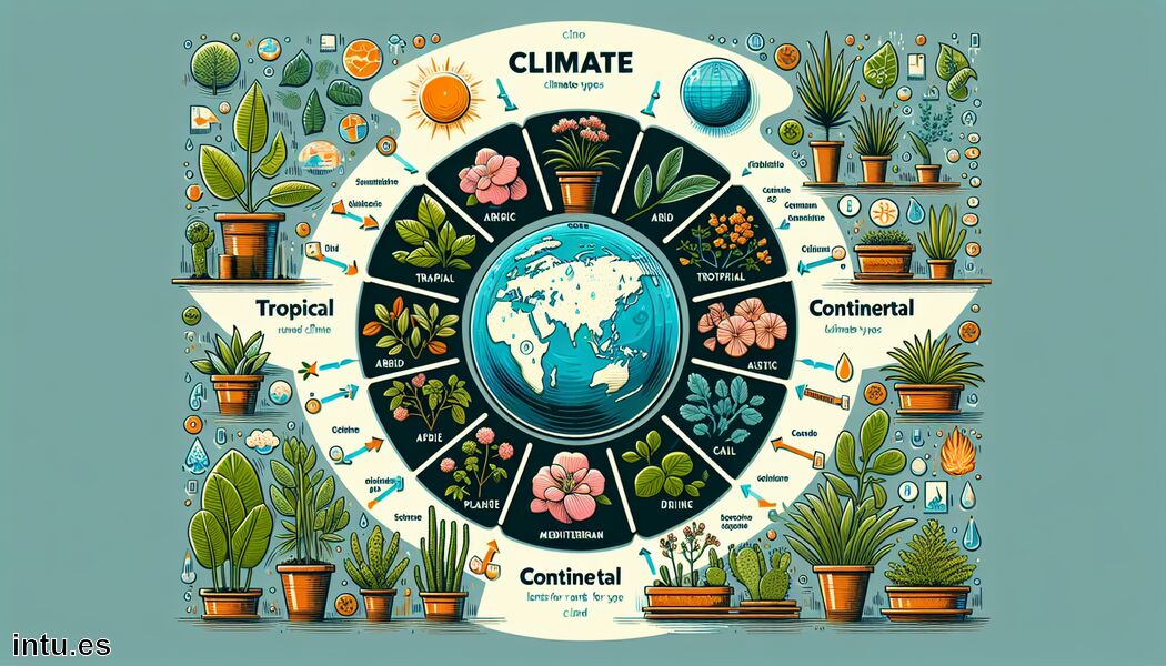 Considerar la resistencia a plagas y enfermedades - Cómo elegir las plantas adecuadas para tu jardín según el clima