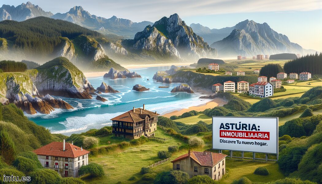 Asturias Inmobiliaria » Descubre Tu Nuevo Hogar